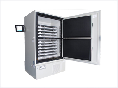 Medical ultra-low temperature storage box